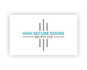 High Secure Doors WA Pty Ltd entry by Milindlidir