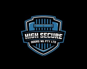 High Secure Doors WA Pty Ltd entry by blxdesigns