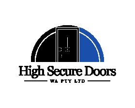 High Secure Doors WA Pty Ltd entry by iosiconsdesign