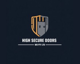 High Secure Doors WA Pty Ltd entry by amdesigns