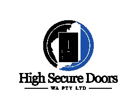 High Secure Doors WA Pty Ltd entry by iosiconsdesign