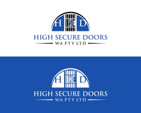 High Secure Doors WA Pty Ltd entry by Billahi