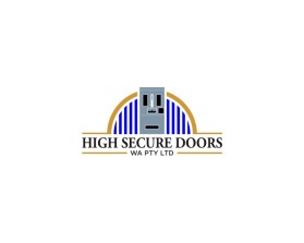 High Secure Doors WA Pty Ltd entry by Di-sign
