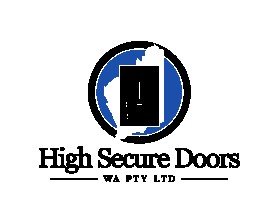 High Secure Doors WA Pty Ltd entry by iosiconsdesign