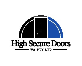 High Secure Doors WA Pty Ltd entry by iosiconsdesign