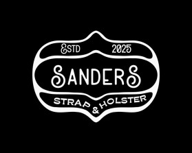 Sanders Strap & Holster entry by PiyushS