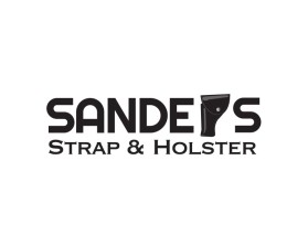 Sanders Strap & Holster entry by not2shabby