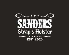 Sanders Strap & Holster entry by Mr.Rayquaza