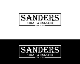 Sanders Strap & Holster entry by syahputra