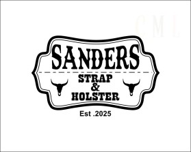 Sanders Strap & Holster entry by ulaurian
