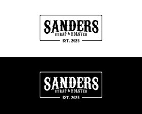 Sanders Strap & Holster entry by Billahi