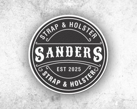 Sanders Strap & Holster entry by Wearfaust