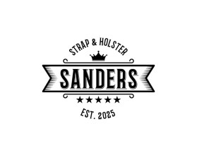 Sanders Strap & Holster entry by PJRYNT