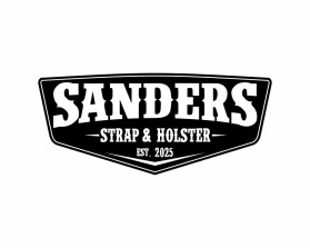 Sanders Strap & Holster entry by miyati