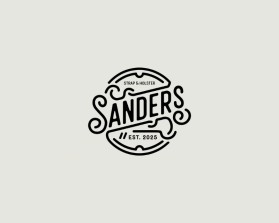 Sanders Strap & Holster entry by amar36