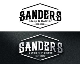 Sanders Strap & Holster entry by Wearfaust