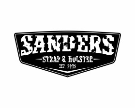 Sanders Strap & Holster entry by miyati