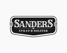 Sanders Strap & Holster entry by Aqeeb