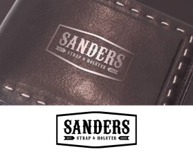 Sanders Strap & Holster entry by LeVi