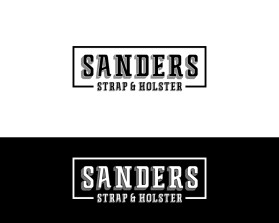 Sanders Strap & Holster entry by syahputra