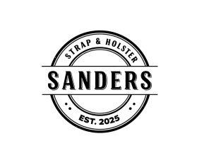 Sanders Strap & Holster entry by MehediZisan