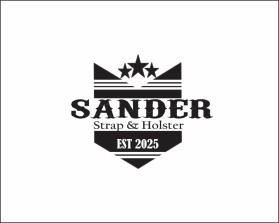 Sanders Strap & Holster entry by donbram