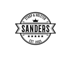 Sanders Strap & Holster entry by PJRYNT