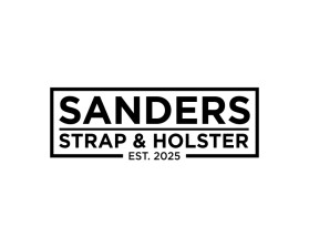 Sanders Strap & Holster entry by mulia