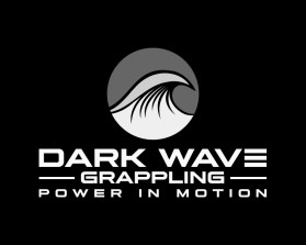 Dark Wave Grappling entry by iosiconsdesign