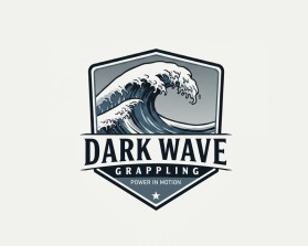 Dark Wave Grappling entry by MehediZisan