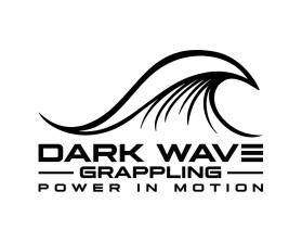 Dark Wave Grappling entry by iosiconsdesign