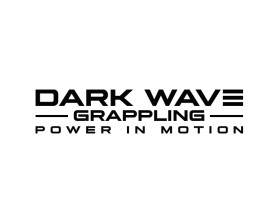 Dark Wave Grappling entry by iosiconsdesign