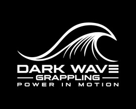 Dark Wave Grappling entry by iosiconsdesign