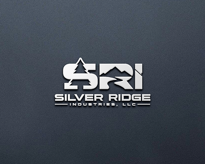 Logo Design for Silver Ridge Industries, LLC