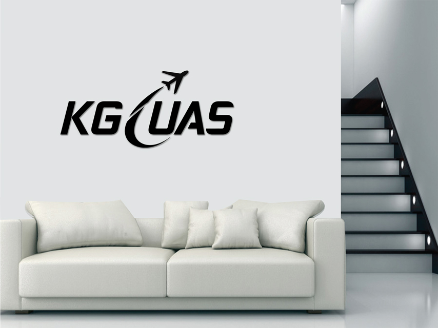 Logo Design for KG UAS