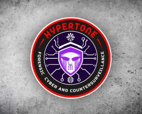 HyperTone entry by Wearfaust Graphik