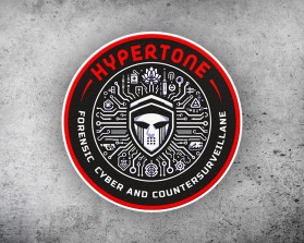 HyperTone entry by Wearfaust Graphik
