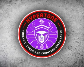 HyperTone entry by Wearfaust Graphik