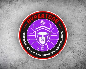 HyperTone entry by Wearfaust Graphik
