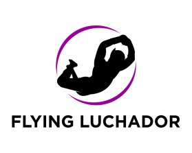 Flying Luchador entry by mulia