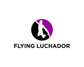 Flying Luchador entry by mulia