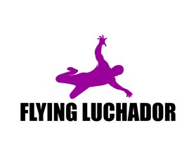Flying Luchador entry by mulia