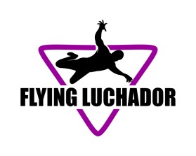 Flying Luchador entry by mulia