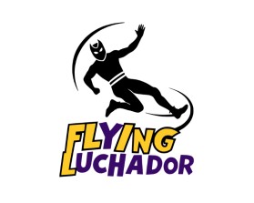 Flying Luchador entry by iman91