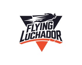 Flying Luchador entry by contest