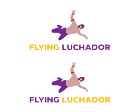 Flying Luchador entry by LeVi