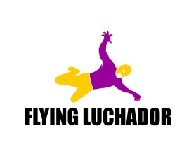 Flying Luchador entry by mulia