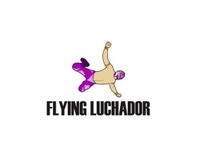Flying Luchador entry by TERION