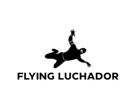 Flying Luchador entry by LeVi