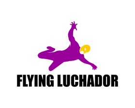 Flying Luchador entry by mulia